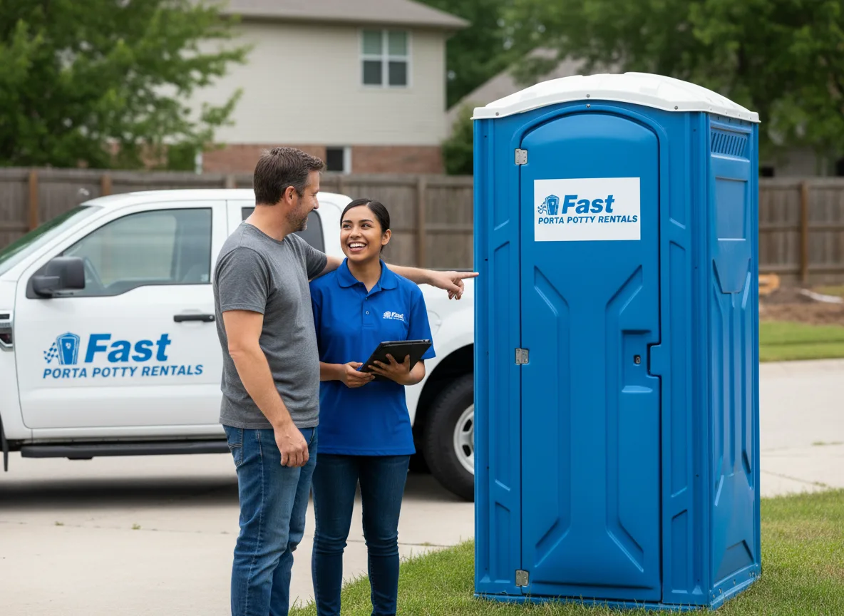 Standard Porta Potty Rentals Mallie, KY FAQs